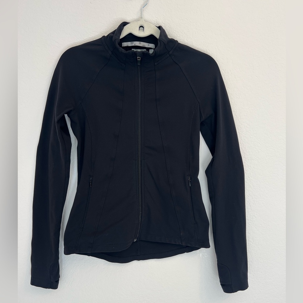 Athleta Women's Black‎ Utility Jacket